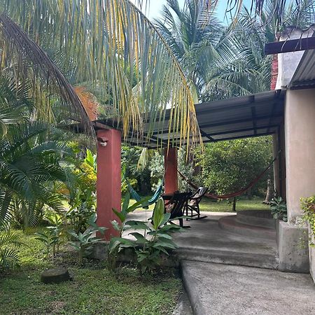 Хостел Rancho Tranquillo Мойогальпа Экстерьер фото