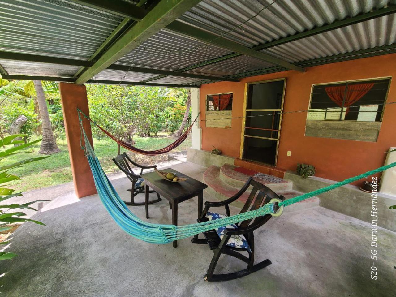 Хостел Rancho Tranquillo Мойогальпа Экстерьер фото