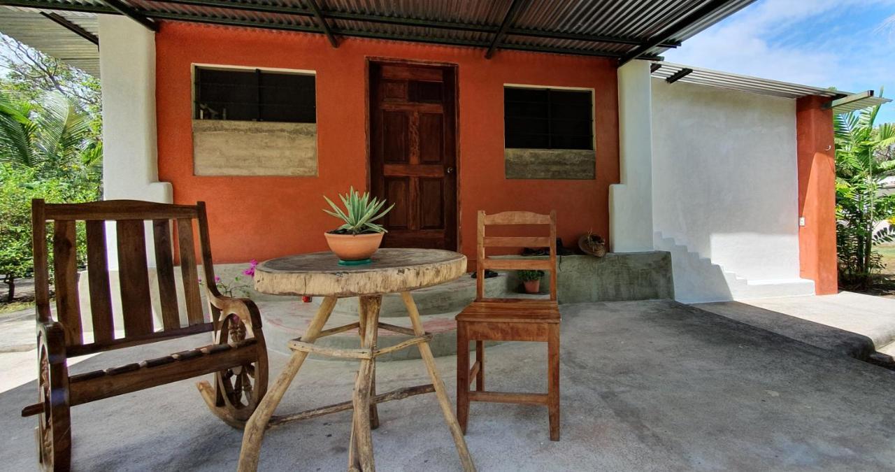 Хостел Rancho Tranquillo Мойогальпа Экстерьер фото